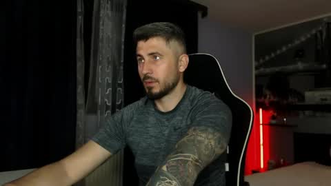 Magic Andy online show from April 20, 11:41 pm