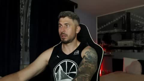 Magic Andy online show from June 23, 1:35 am