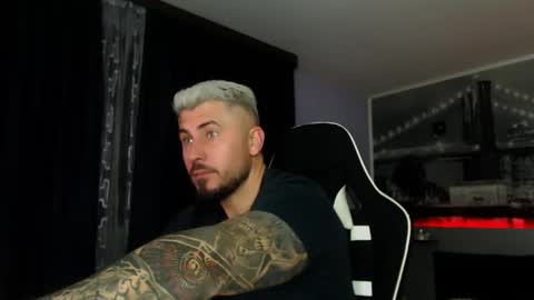 Magic Andy online show from November 28, 2:52 am