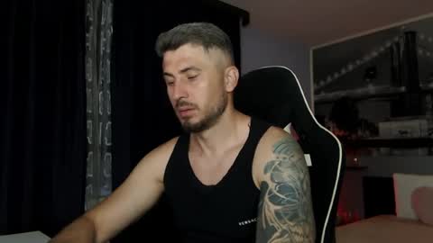 Magic Andy online show from June 28, 11:45 pm