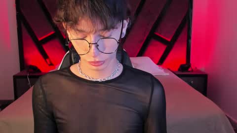 Andy online show from February 20, 9:50 pm