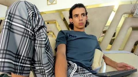 andyxibrat online show from October 22, 9:27 pm