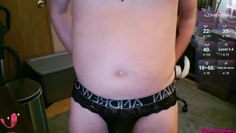 Andy online show from February 22, 4:18 am