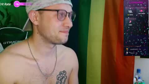 Andy online show from March 11, 12:33 am