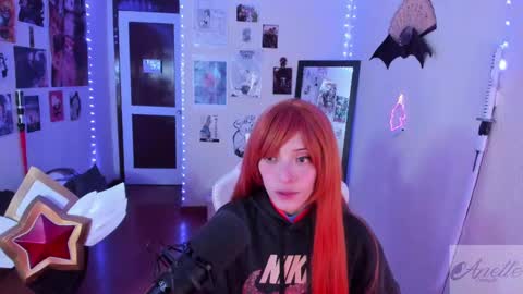 Snapshot of anette_sf chatting on February 23, 3:45 am Anette Scorpio online show from February 23, 3:45 am