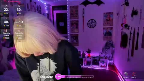 Anette Scorpio online show from July 8, 2:48 am