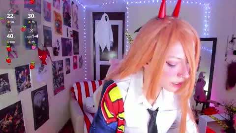 Snapshot of anette_sf chatting on October 21, 10:02 pm Anette Scorpio online show from October 21, 10:02 pm