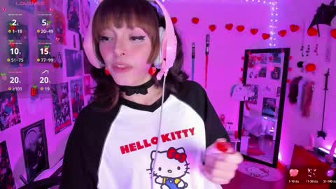 Anette Scorpio online show from February 11, 11:30 pm