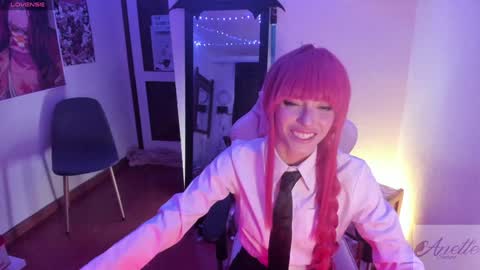 Snapshot of anette_sf chatting on December 7, 10:12 pm Anette Scorpio online show from December 7, 10:12 pm