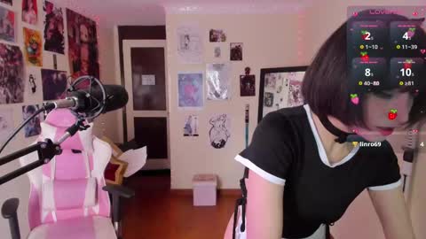 Snapshot of anette_sf chatting on February 26, 2:59 pm Anette Scorpio online show from February 26, 2:59 pm