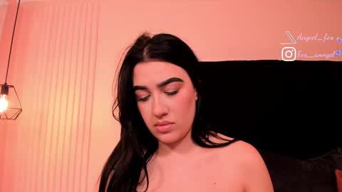 Angel  online show from September 12, 4:47 am