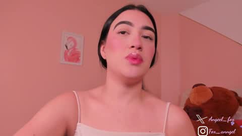 Angel  online show from September 25, 3:57 am