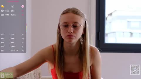 angeellina online show from February 4, 9:46 am