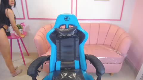 angel09 a online show from March 7, 10:35 am