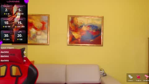 Alice PRIVATE IS OPEN online show from February 6, 1:21 pm