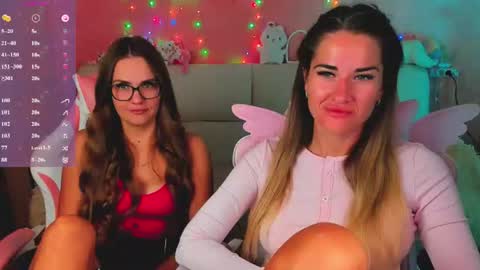 Ivanna and Jessica online show from July 27, 3:15 am