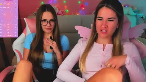 Ivanna and Jessica online show from June 7, 9:25 am