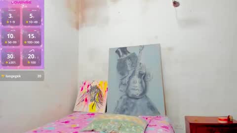 Anglica online show from March 19, 1:55 am