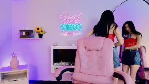 Angel Cooper online show from May 1, 7:19 pm