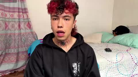 angel_damiian online show from March 17, 4:34 pm