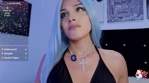 Angel-dragun online show from March 12, 5:55 am