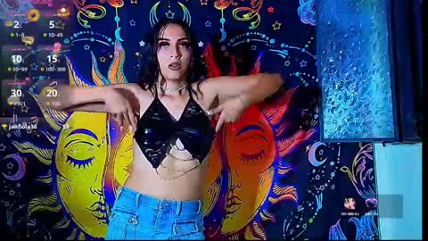 Angel dust9 online show from October 30, 1:39 am