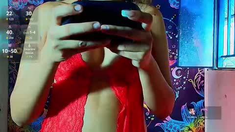 Angel dust9 online show from March 23, 4:23 pm