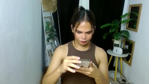 angela online show from January 17, 3:05 am