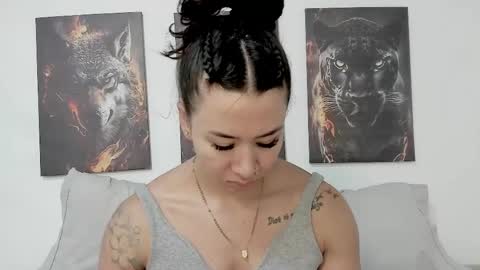 Angel online show from April 13, 2:21 pm