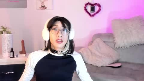 Angel online show from February 13, 9:07 pm