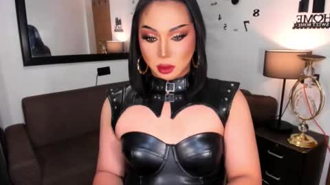 Angel No Mercy online show from February 27, 4:10 pm