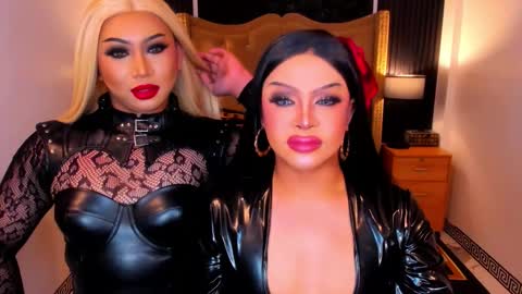 Angel No Mercy online show from March 9, 5:28 pm