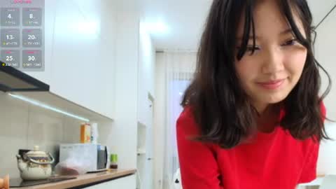 angel_soo online show from July 12, 2:42 pm