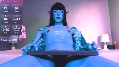 ANGEL online show from March 12, 7:50 pm