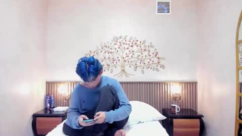 Angel  online show from November 15, 3:19 am