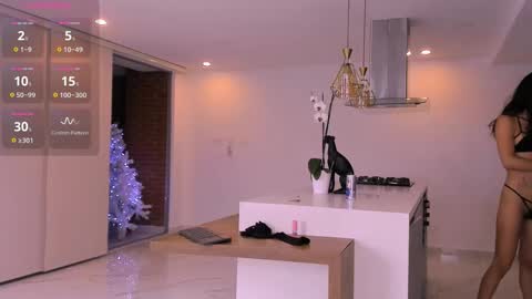 Angela Bonetti online show from January 10, 2:50 am