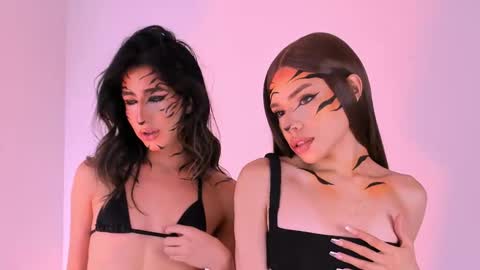 Angela Bonetti online show from October 28, 1:28 am