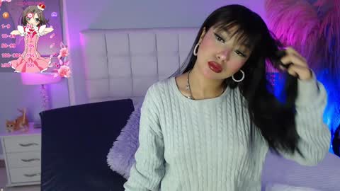 Angela online show from February 7, 12:06 pm