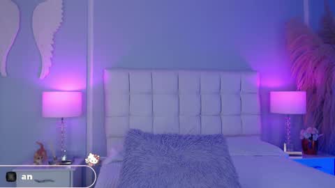 Angela online show from March 4, 3:15 pm