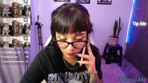 Angela online show from February 14, 3:00 am