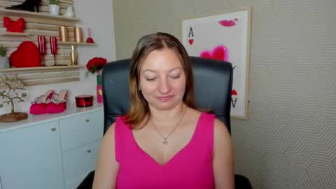 Angela online show from July 29, 5:51 am