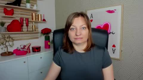 Angela online show from April 2, 5:26 am