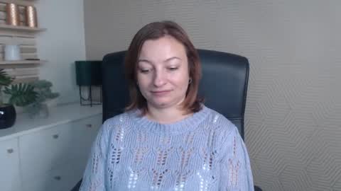 Angela online show from October 22, 5:54 am