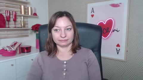 Angela online show from February 16, 6:55 am