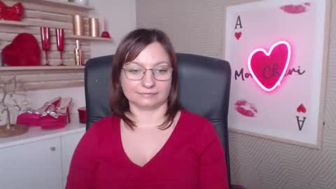 Angela online show from February 6, 8:51 am