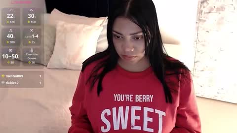 Angela online show from September 19, 11:19 pm