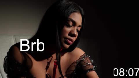 Angela online show from March 6, 9:31 pm