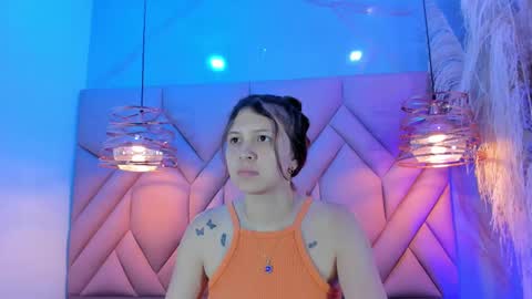 ANGELA online show from February 28, 12:20 pm