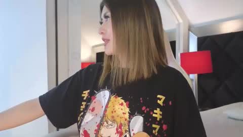 Angela Castle online show from October 13, 3:36 pm