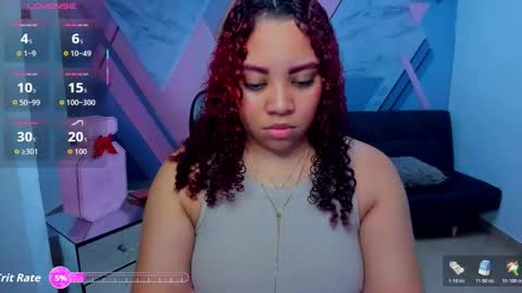 Snapshot of angelacoffee chatting on October 23, 3:30 am Angela online show from October 23, 3:30 am